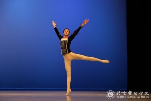 第五届北京国际舞蹈院校芭蕾舞邀请赛暨舞蹈展演获奖名单