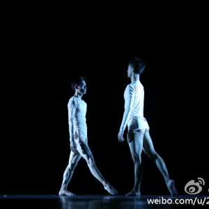 第九届中国舞蹈“荷花奖”当代舞 现代舞评奖第一场《我和我》