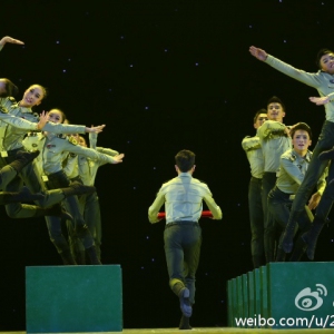 《青春·着色》第九届中国舞蹈“荷花奖”当代舞、现代舞评奖第二场