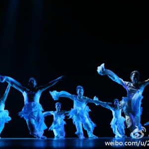 《高山流水》第九届中国舞蹈“荷花奖”当代舞、现代舞评奖第二场