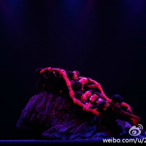 《妙手生花》第九届中国舞蹈“荷花奖”当代舞、现代舞第三场