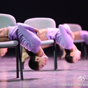 《我等你》第九届中国舞蹈“荷花奖”当代舞、现代舞评奖第三场