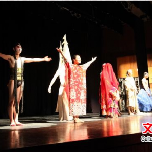 北京现代舞团《三更雨·愿》马耳他首演大获成功