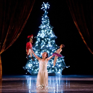 挪威国家芭蕾舞团《胡桃夹子》官网精美大图