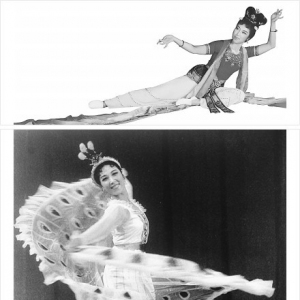 【老照片】舞蹈的珍贵历史影像