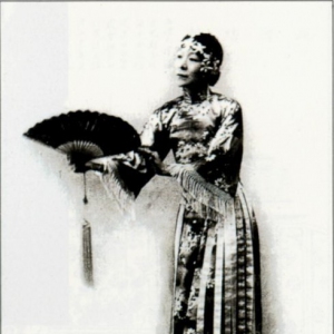 [极其珍贵]中国学习欧美舞蹈第一人：裕容龄