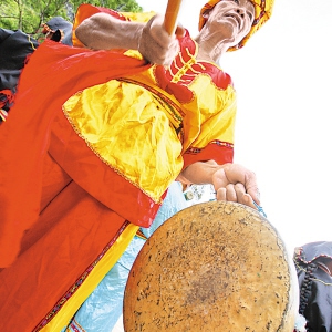 传统舞蹈“瑶族金锣舞”入选国家级非物质文化遗产