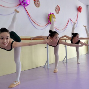 【艺考】看舞蹈"女神"是怎么炼成的