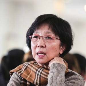 赵汝蘅：通过舞蹈向世界传递甘肃文化