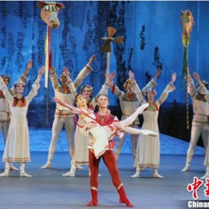 俄罗斯克里姆林宫国家芭蕾舞剧院《雪姑娘》天津上演
