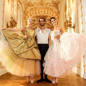 朋克教母为维也纳国家芭蕾舞团设计舞蹈秀服