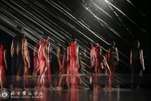 北京舞蹈学院第七度为国家大剧院“春华秋实”展演周添彩