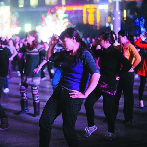 广场舞申报世界非物质文化遗产够格吗？