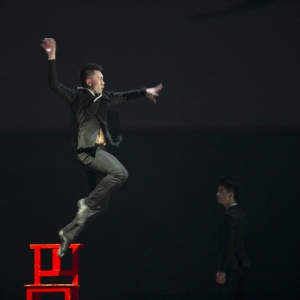 北京师范大学艺术与传媒学院《现当代舞剧目展演》开启新年之舞