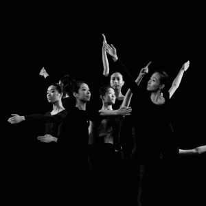 北京师范大学舞蹈系课程展示-舞蹈公开课（一）