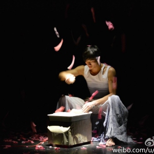 北京舞蹈学院研究生供需双选会作品《四季》