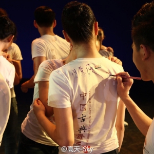 北京舞蹈学院2011中国古典舞系供需会记录（组图）