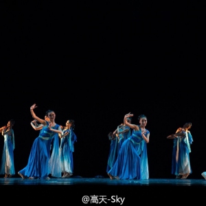 《春江花月夜》北京舞蹈学院12级中国古典舞