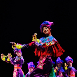 羌族舞蹈的“胯部动律”文化