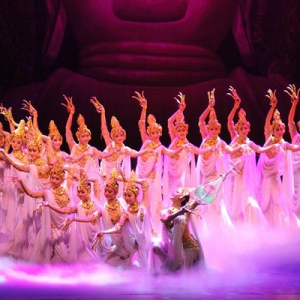 敦煌舞蹈的技巧探析