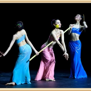 傣族舞蹈的动律特征和舞姿造型