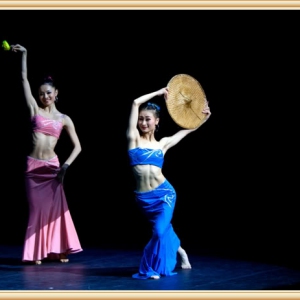 民间舞蹈动律训练的重要性