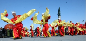 浅谈东北秧歌的基本动律和风格特点