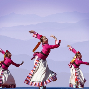 藏族舞蹈的特征与风格