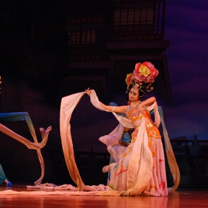 浅析唐代表演性舞蹈的风格特征