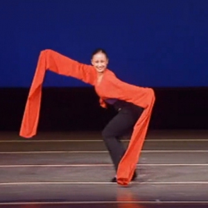 藏族舞蹈中“颤”的训练意义