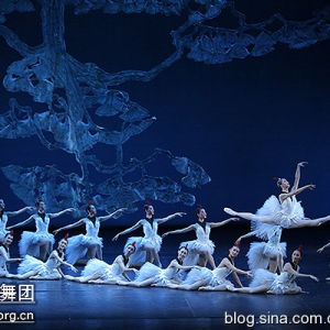 中央芭蕾舞团贺岁舞剧《过年》带来节日里的祝福