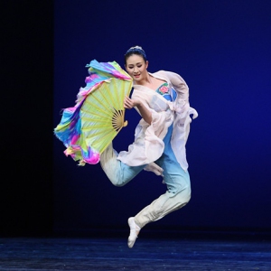 中国古典舞风格动律中“圆”的魅力