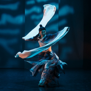 中国古典舞基本功训练中对“圆”的理解