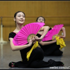 【高校期末舞蹈考试】解放军艺术学院舞蹈学本科14级专业课考试