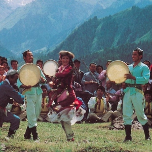 浅谈维吾尔族地域文化与舞蹈艺术的关系