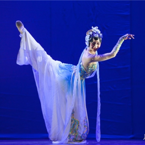 中国东方演艺集团《中国的脚步》成为2015世博会中国馆主演出