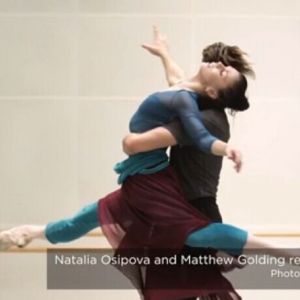 英国皇家芭蕾舞团首席Natalia Osipova 舞剧《奥涅金》采访