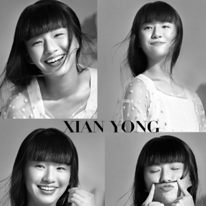 小彩旗时尚摄影大片（组图）