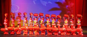 【传播中华文化】第五届文化中国·中国非物质文化遗产美国举行