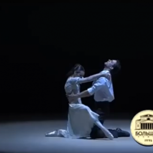 莫斯科大剧院前首席Nadezhda Gracheva芭蕾专场晚会（视频二）