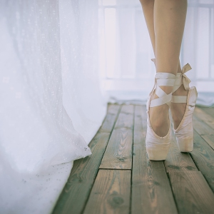 【舞蹈课堂】腿部的力量训练