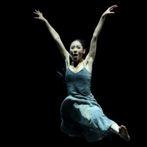 上海歌舞团首席朱洁静：舞蹈精灵 勇于追梦 （舞蹈视频集锦）