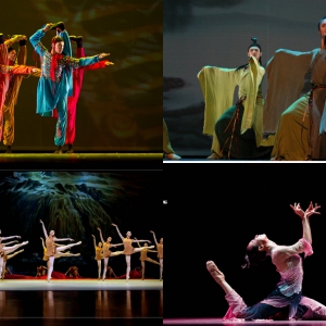 【精品舞蹈欣赏】《大美不言·国舞集萃》北京舞蹈学院中国舞蹈盛宴