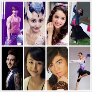 【舞蹈音乐下载】“2015中美舞林争霸对抗赛”舞蹈背景音乐