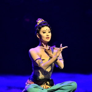 编导大师赵小刚舞剧《莲花》汇集了业界最优秀的舞者