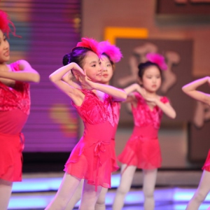 正确适当的舞蹈培训能给孩子带来的九大好处