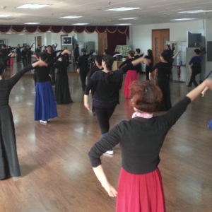 专业舞蹈老师提示您：中老年人业余学习跳舞的重要注意事项