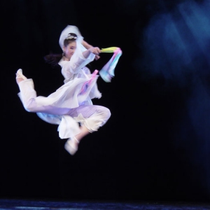 作为一名舞者，你进步的空间在哪里？