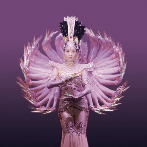 人生舞者邰丽华 写进了中国舞蹈艺术的历史