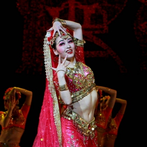 舞者，世界从未公平，只有努力不虚！